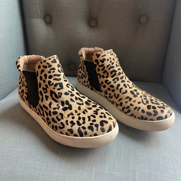 Coconuts by Matisse Shoes - Cheetah Print Shoes🌟